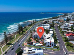 2 Bedroom Ocean View - Alexandria Apartments -Alexandra Headland